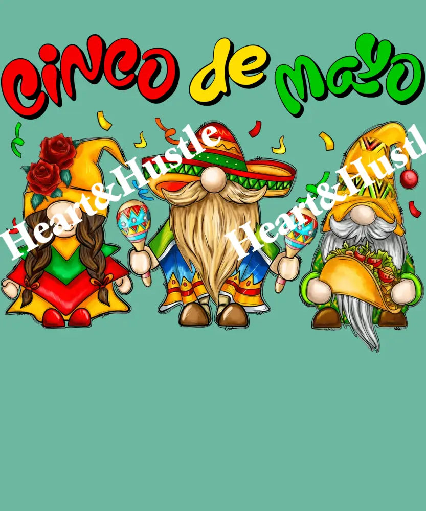 Cinco de mayo