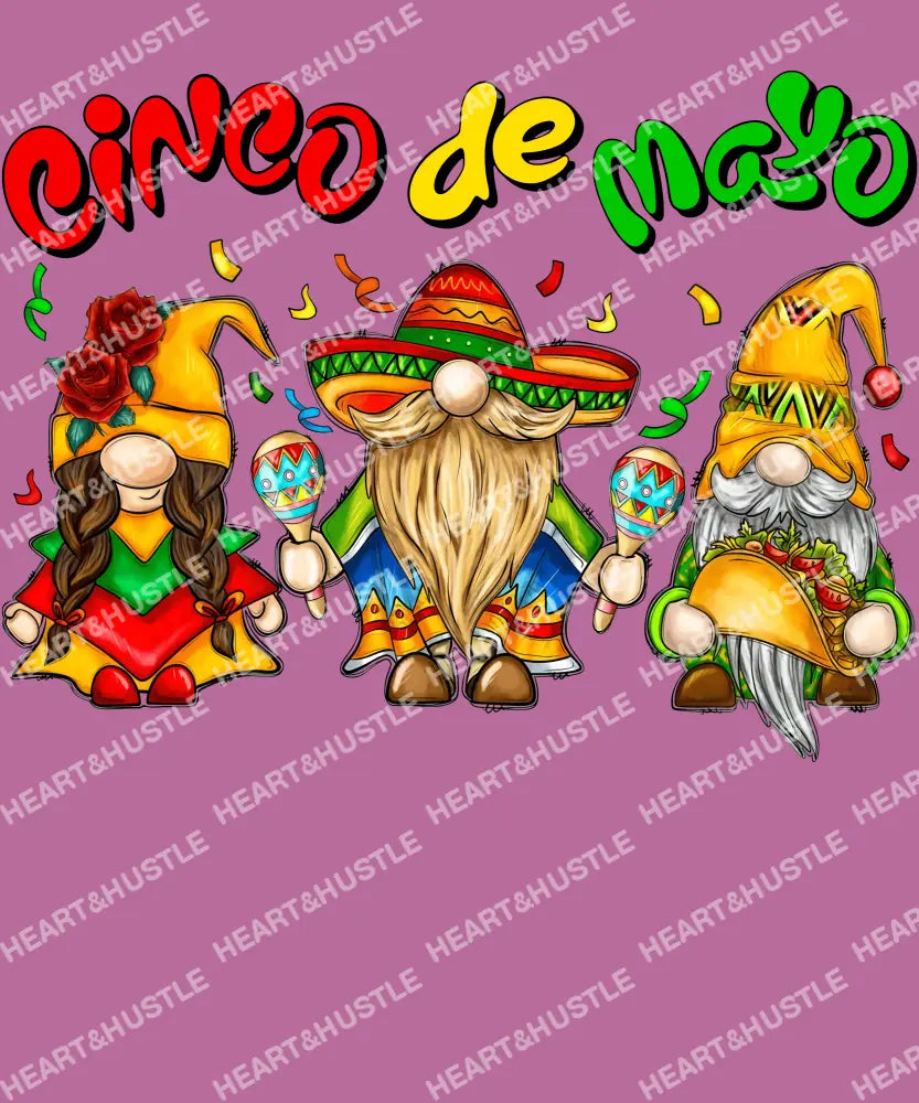 Cinco de mayo