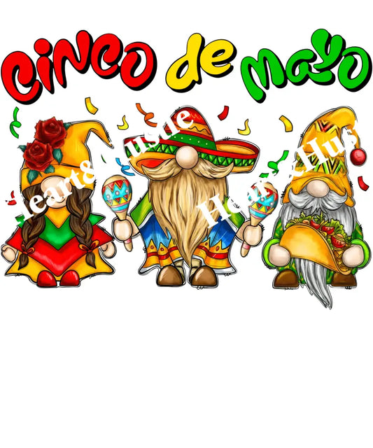 Cinco de mayo
