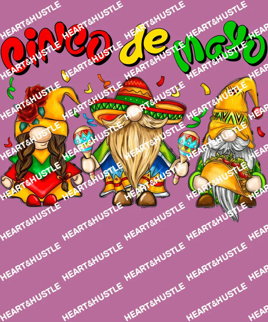 Cinco de mayo
