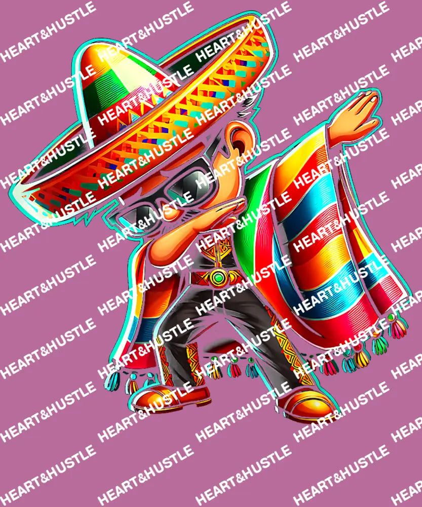 Cinco De Mayo Mexican Dabber