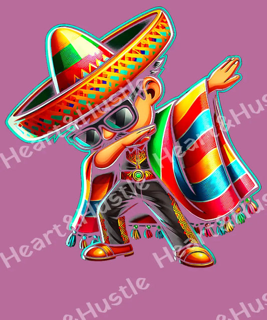 Cinco De Mayo Mexican Dabber