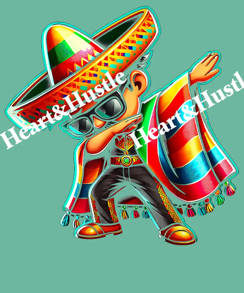 Cinco De Mayo Mexican Dabber
