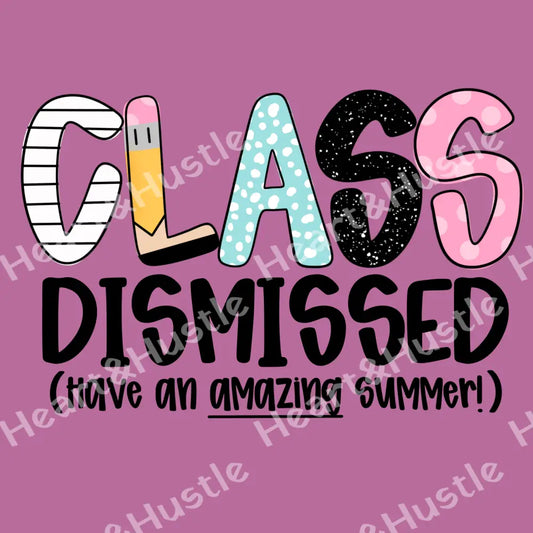 Class Dismissed