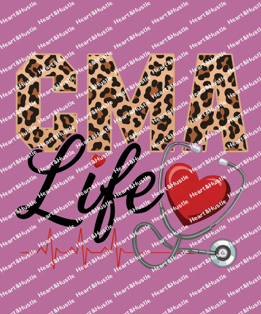 CMA Life Black