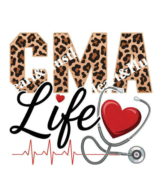 CMA Life Black