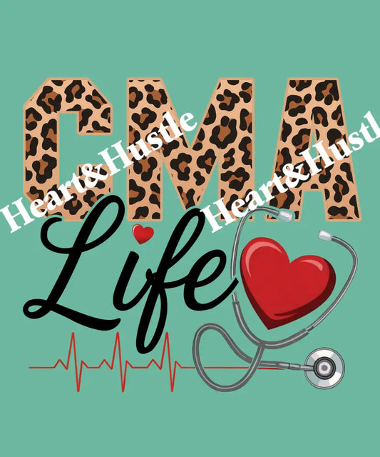 CMA Life Black