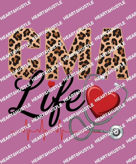 CMA Life Black