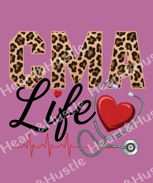 CMA Life Black