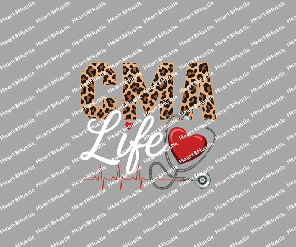 CMA Life White