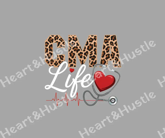 CMA Life White