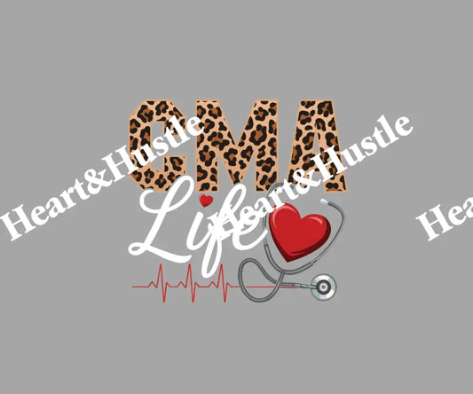 CMA Life White