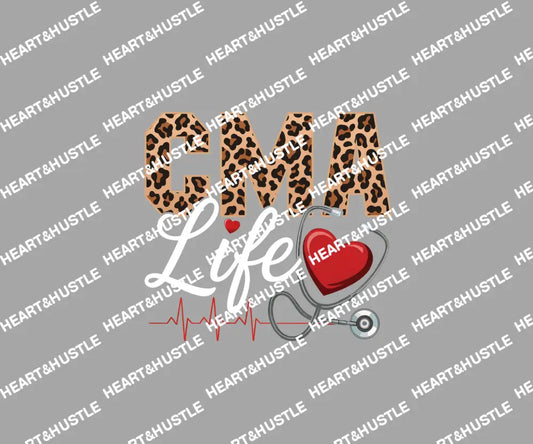 CMA Life White