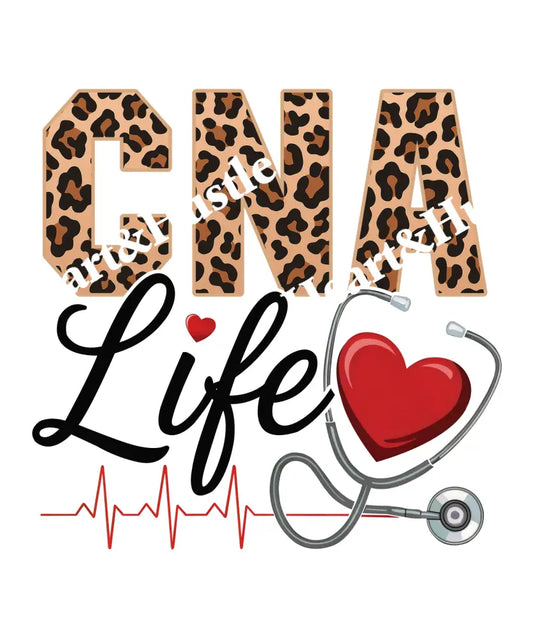 CNA Life Black