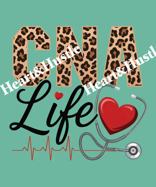 CNA Life Black