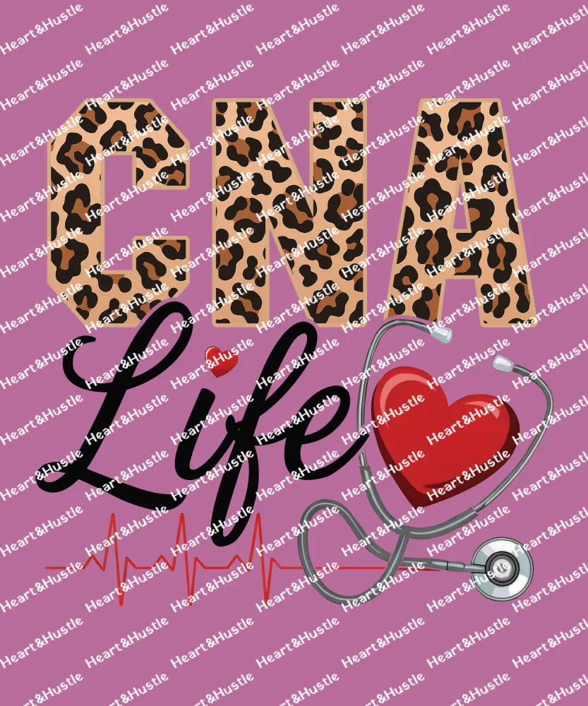CNA Life Black