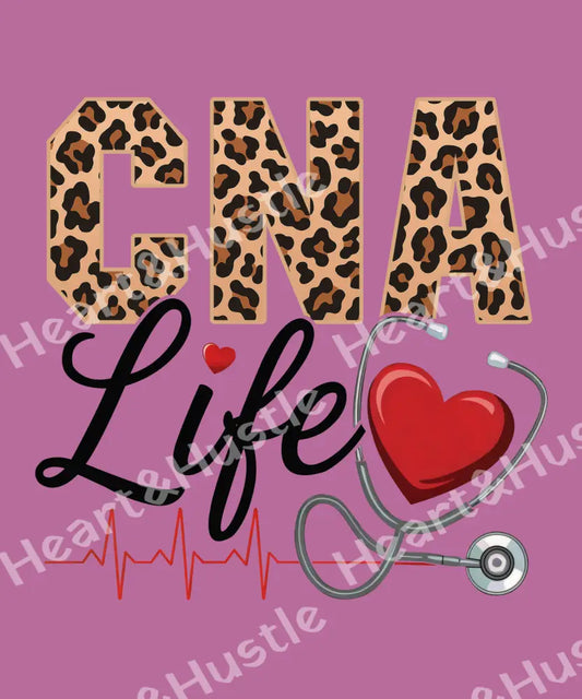 CNA Life Black