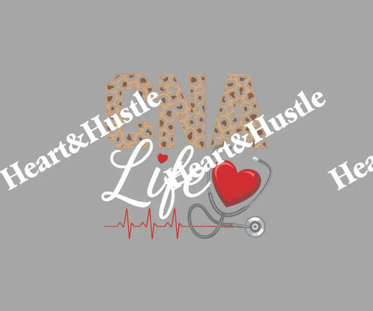 CNA Life Leopard White