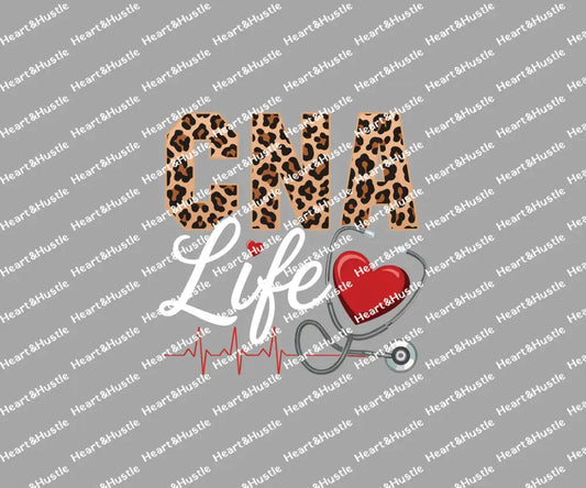 CNA Life White