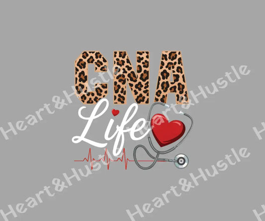 CNA Life White
