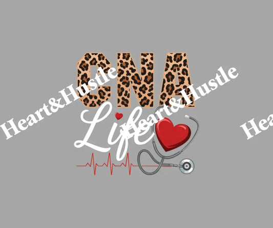 CNA Life White
