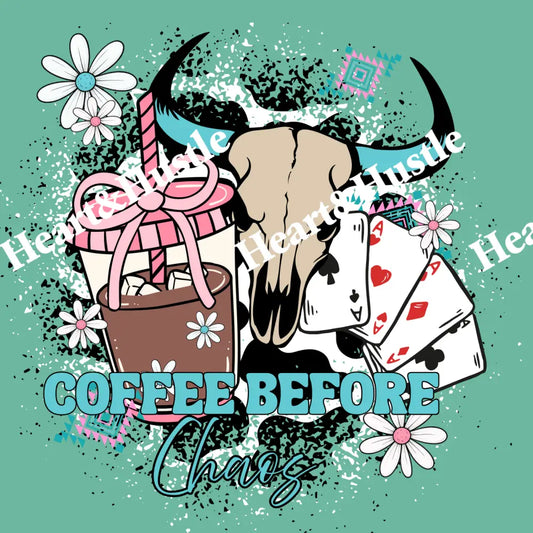 Coffee before Chaos