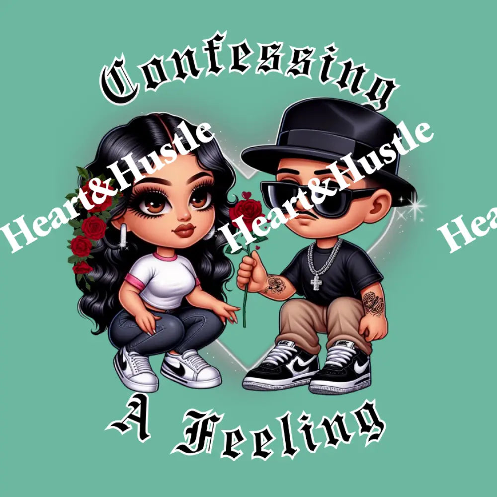 Confessing A Feeling