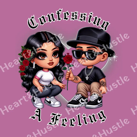 Confessing A Feeling