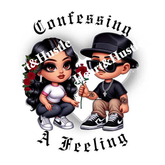 Confessing A Feeling