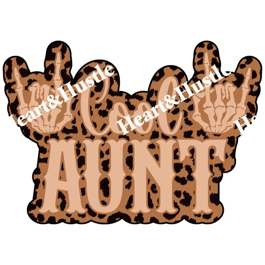 Cool Aunt