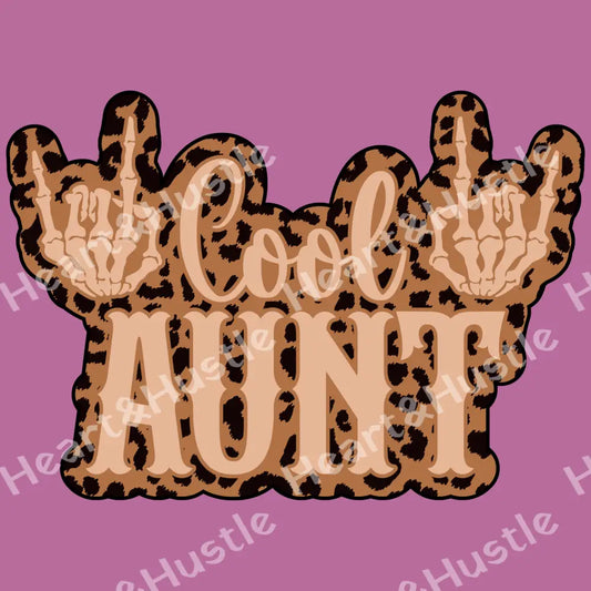 Cool Aunt