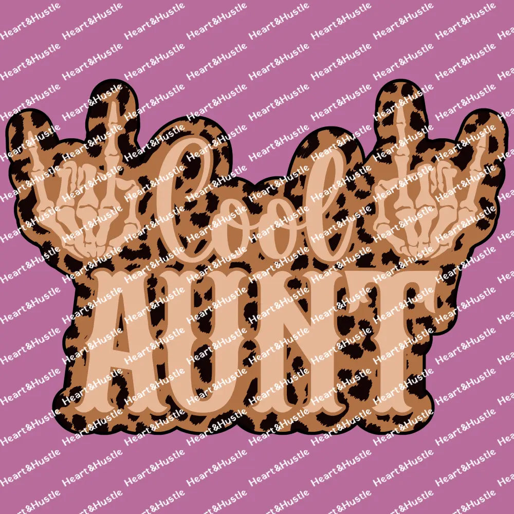 Cool Aunt