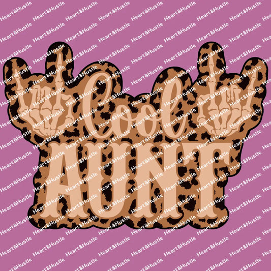 Cool Aunt
