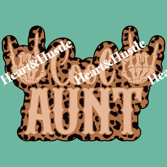 Cool Aunt