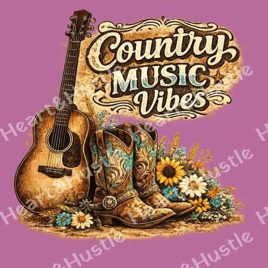 Country Music Vibes