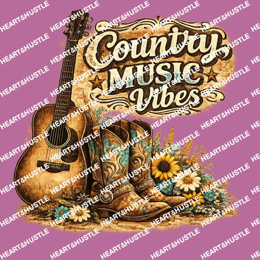 Country Music Vibes