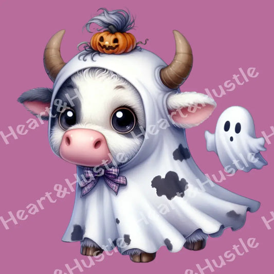 Cow Ghost