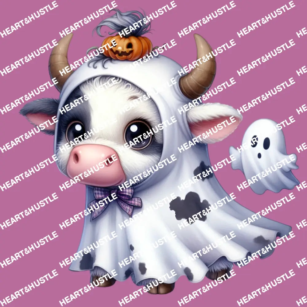 Cow Ghost