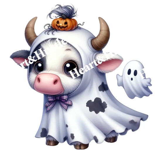 Cow Ghost