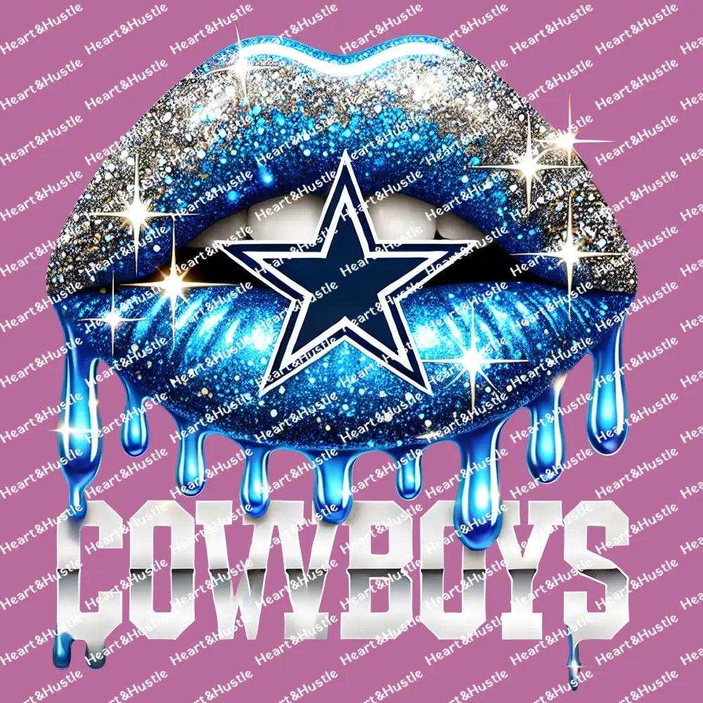 Cowboys Lips