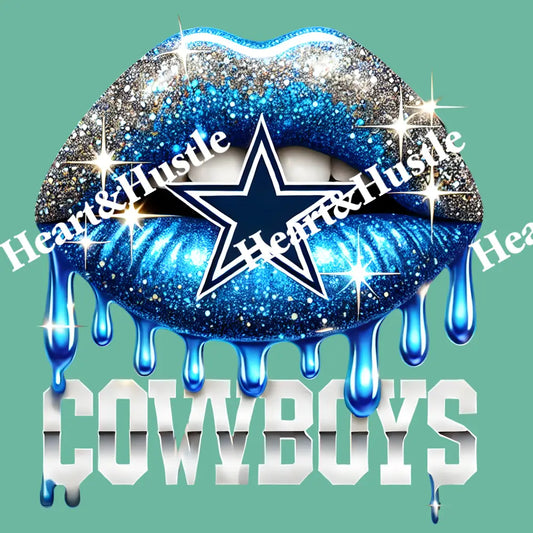 Cowboys Lips