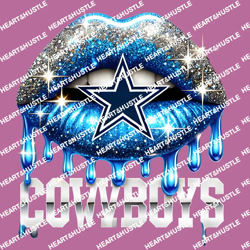 Cowboys Lips