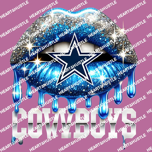 Cowboys Lips