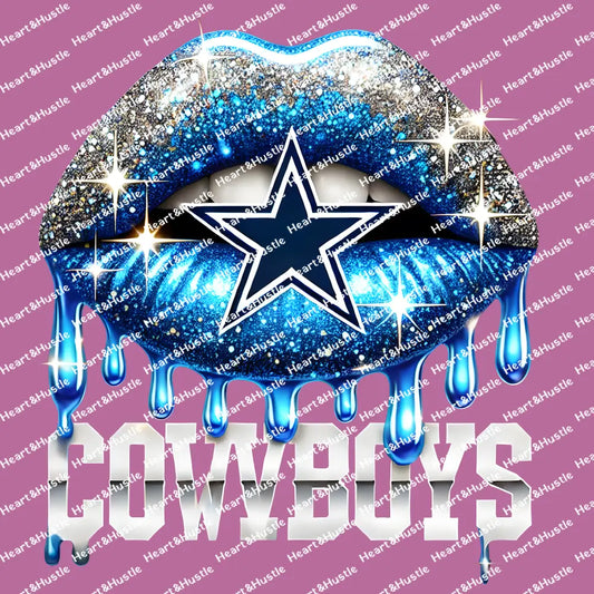 Cowboys Lips