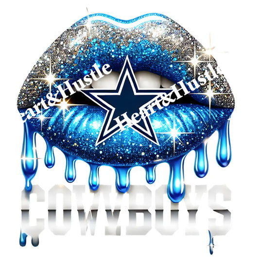 Cowboys Lips