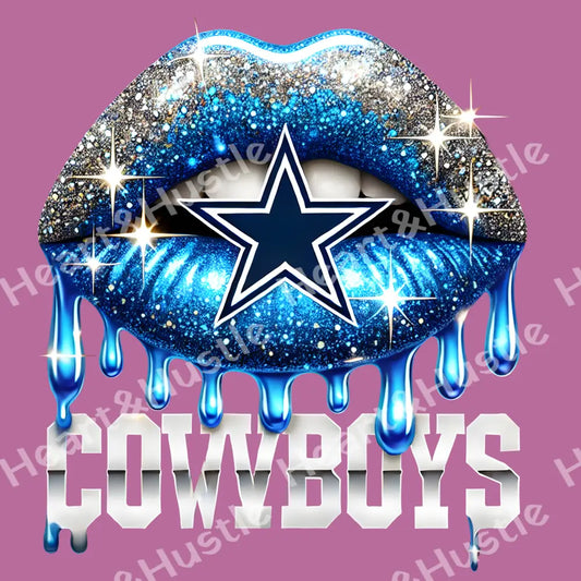 Cowboys Lips