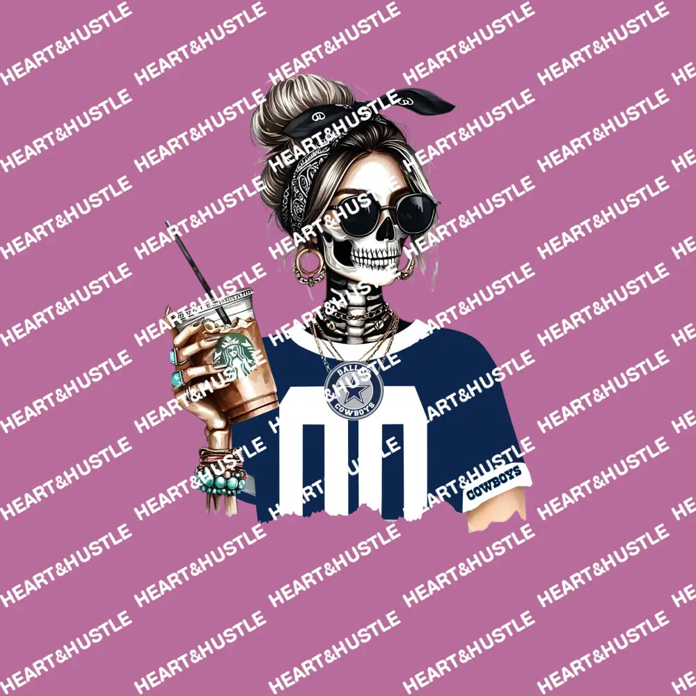 Cowboys Skully