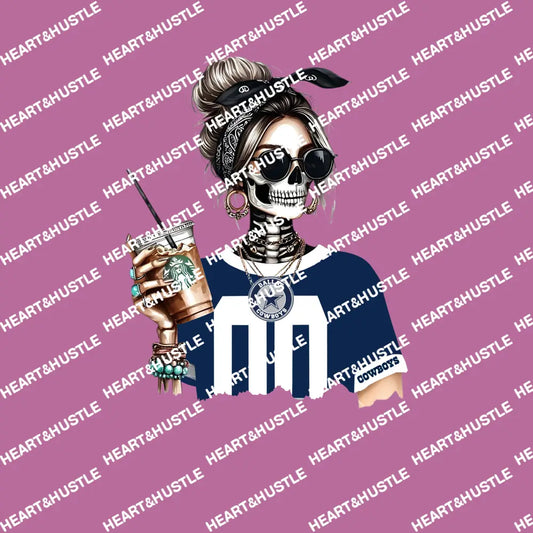 Cowboys Skully