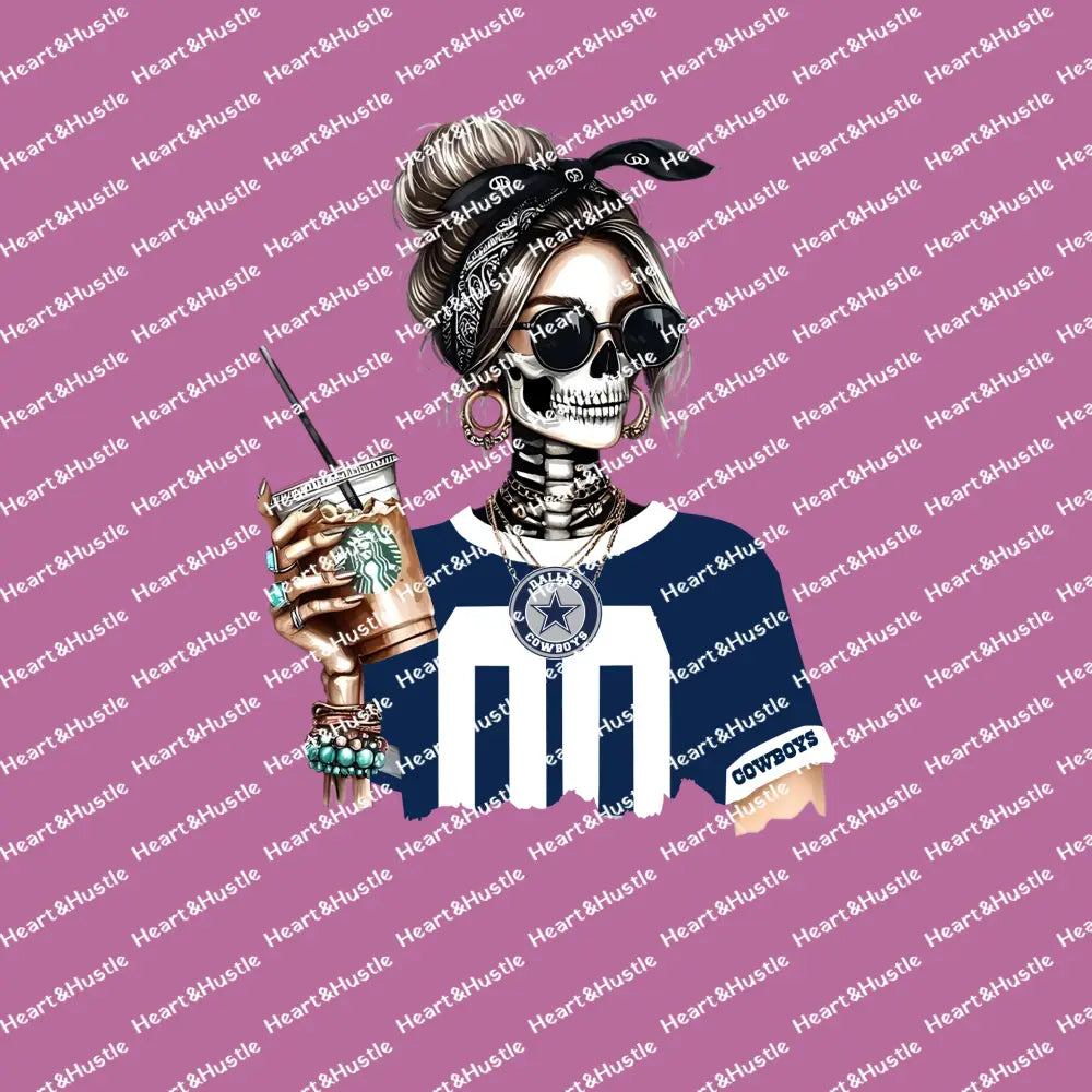 Cowboys Skully