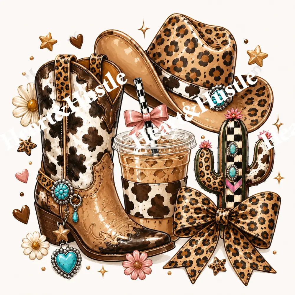 Cowgirl Essentials